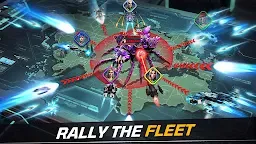 Screenshot 3: Dawn of Planet X: Frontier