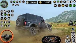Screenshot 8: Offroad Jeep Driving Master