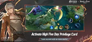 Screenshot 7: Honor of Kings | Global