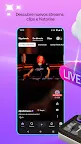 Screenshot 1: Twitch