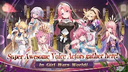 Screenshot 7: Girl Wars | Global