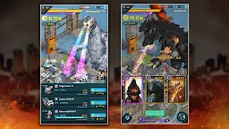 Screenshot 21: Godzilla Defense Force