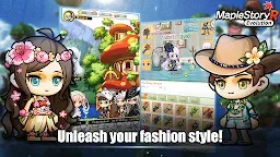 Screenshot 4: Maplestory R- Evolution | North America