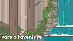 Screenshot 1: L'aventure de Tsuki | Globale