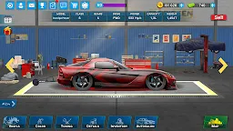 Screenshot 1: UNLIM RACING