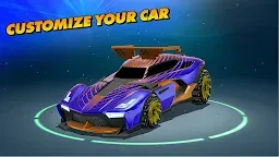 Screenshot 9: Rocket League Sideswipe