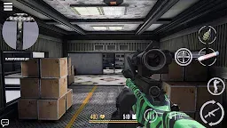 Screenshot 8: 火線出擊 Online: 戰爭遊戲 射擊遊戲 網絡遊戲 