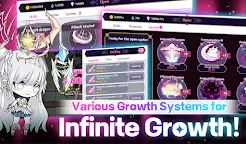 Screenshot 20: Guardian Goddess: Idle RPG