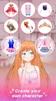 Screenshot 18: Idol Livestream: Doll Dress Up