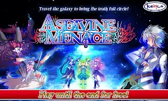 Screenshot 1: ASDIVINE MENACE