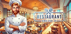 Screenshot 25: Restaurant Simulator 3D Bar