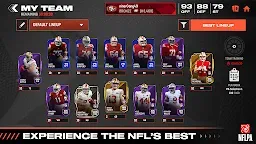 Screenshot 2: Madden NFL 22 Mobile Football