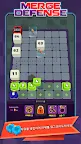 Screenshot 1: Merge Defense 3D