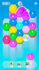 Screenshot 2: Hexa Sorting Puzzle