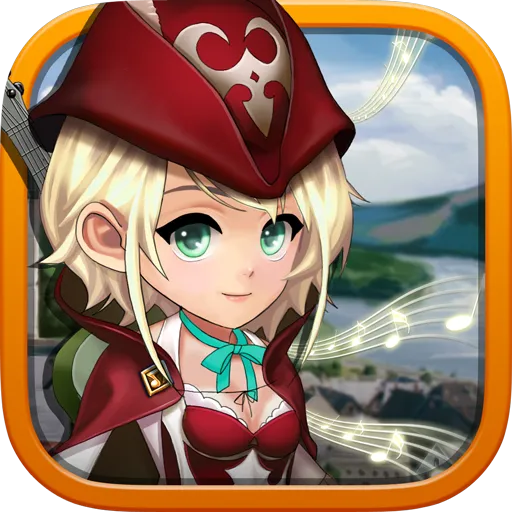 Song of Hero : Music RPG