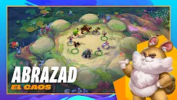 Screenshot 3: TFT: Teamfight Tactics | Global