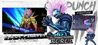 Screenshot 11: One Punch Man: Road to Hero 2.0 | Inglés