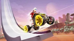 Screenshot 3: Gravity Rider Zero