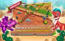 Screenshot 11: Dinosaur Park - Primeval Zoo