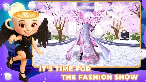 Fashion Impress: Dress Up Star - Games