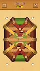 Screenshot 3: Wood Nuts: Nuts & Bolts