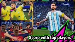 Screenshot 3: eFootball™ 2024