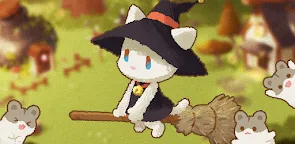 Screenshot 8: 마녀 고양이 키키