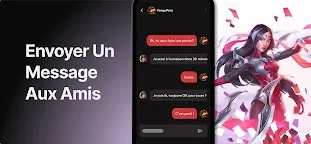 Screenshot 3: League Friends