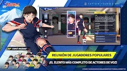 Screenshot 22: CAPTAIN TSUBASA: ACE