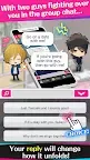 Screenshot 3: Otome Chat - Choice & Darling | English