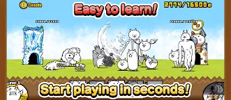 Screenshot 18: The Battle Cats | English