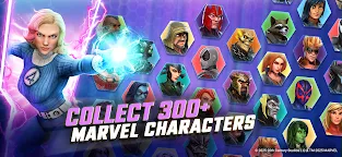 Screenshot 13: MARVEL Strike Force