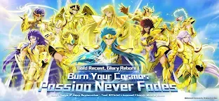 Screenshot 1: Saint Seiya: Galaxy Spirits | SEA