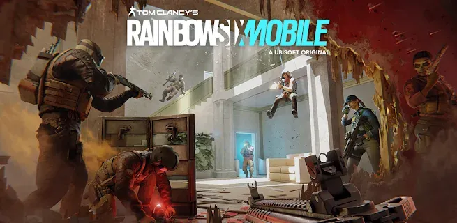 Download Rainbow Six Mobile for Android and iOS [APK + OBB NO VPN