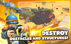 Screenshot 11: Tumble Troopers: Shooting Game
