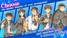 Screenshot 2: Tokyo Afterschool Summoners