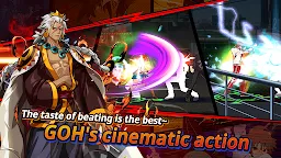 Screenshot 11: The God of Highschool with NAVER WEBTOON