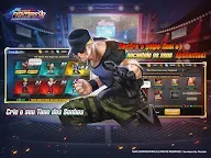 Screenshot 15: KOF'98 UM OL | Inglês