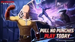 Screenshot 9: ONE PUNCH MAN: WORLD | European
