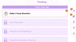 Screenshot 4: My Baby Care Virtual Care Game