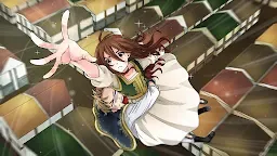 Screenshot 5: 魔女の愛した瞳の中に【ノベルゲーム】
