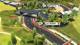 Screenshot 2: Motorsport Manager Racing
