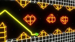 Screenshot 12: Geometry Vibes 3D