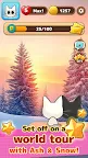 Screenshot 5: Ash & Snow: Cat Pop'n Match