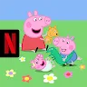 Icon: World of Peppa Pig NETFLIX