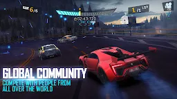 Screenshot 1: Arena of Speed: Fast and Furious