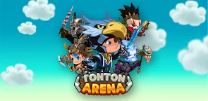 Screenshot 1: TonTon Arena