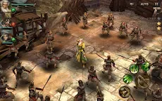 Screenshot 14: Dynasty Warriors: Unleashed | Japanese