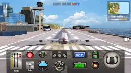 Screenshot 25: Airplane Pro: Flight Simulator