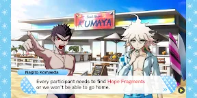 Screenshot 4: Danganronpa S: Ultimate Summer Camp